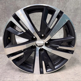 1x Alufelge 18 Zoll 7.5