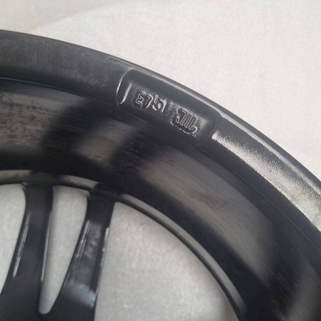 1x Alufelge 18 Zoll 7.5" 5x112 50ET Matt Graphit BMW 1 5 Rim Wheel FEL7493361684du