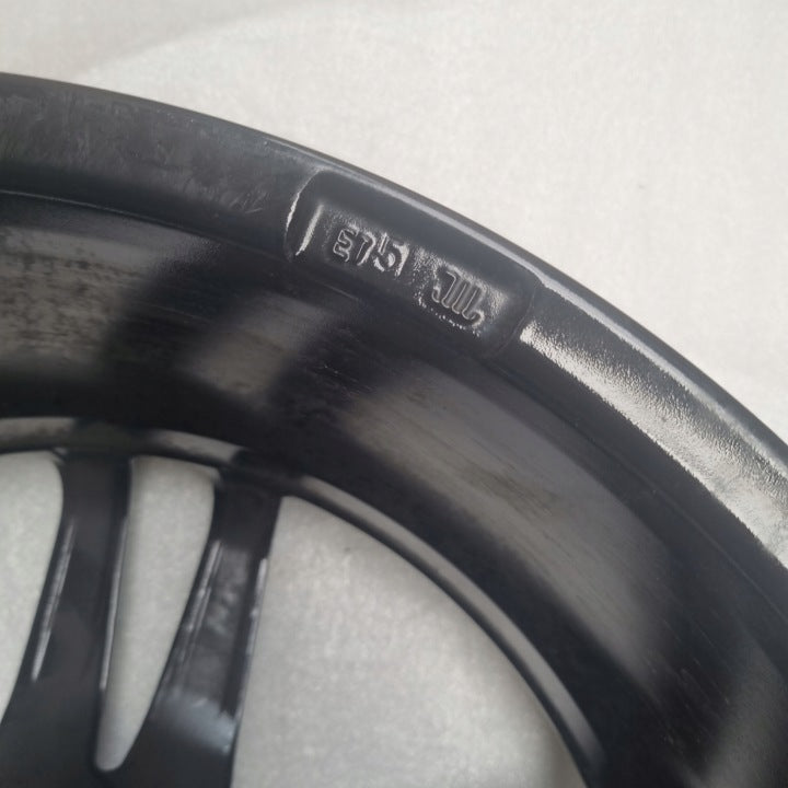 1x Alufelge 18 Zoll 7.5" 5x112 50ET Matt Graphit BMW 1 5 Rim Wheel FEL7493361684du