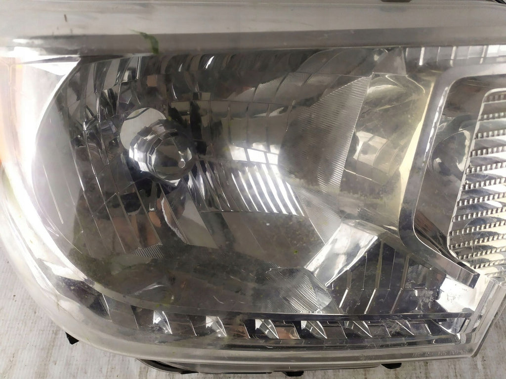 Frontscheinwerfer Toyota Tundra 811100C130 Rechts Scheinwerfer Headlight SCH8221833652wu