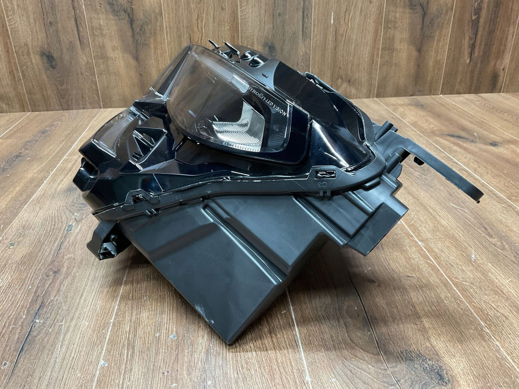 Frontscheinwerfer Citroën C3 I 9851349180 9851349080 Ein Satz Headlight SCH6467879301tj