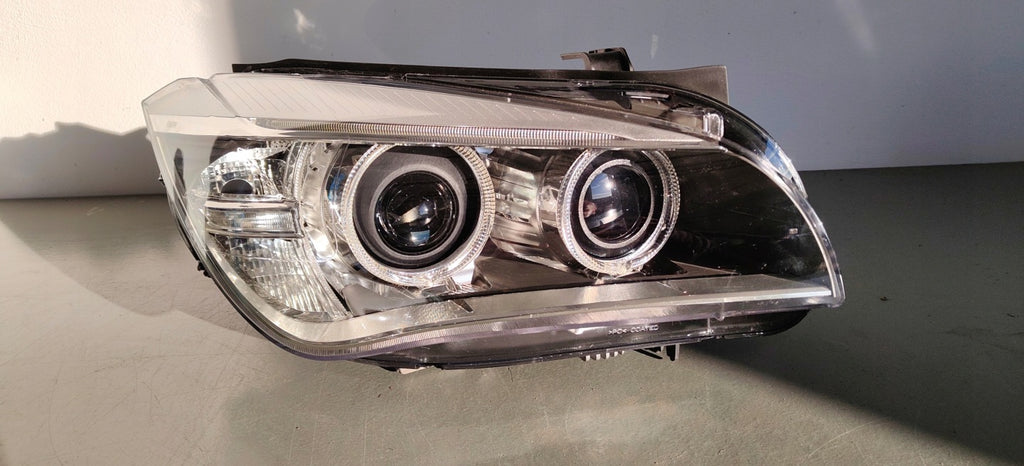 Frontscheinwerfer BMW X1 E84 7290240 90018091 Xenon Rechts Headlight SCH9492063025ik