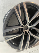 Load image into Gallery viewer, 1x Alufelge 18 Zoll 9.0" 5x112 42ET Glanz 6896770 BMW Mg Rim Wheel FEL7243594130zh