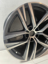 Laden Sie das Bild in den Galerie-Viewer, 1x Alufelge 18 Zoll 9.0" 5x112 42ET Glanz 6896770 BMW Mg Rim Wheel FEL7243594130zh
