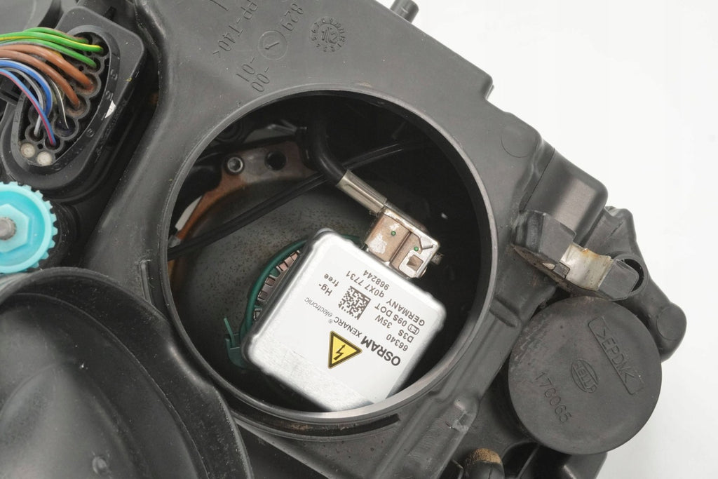 Frontscheinwerfer Audi A3 8P0941003BE Links Scheinwerfer Headlight SCH5517194702nk