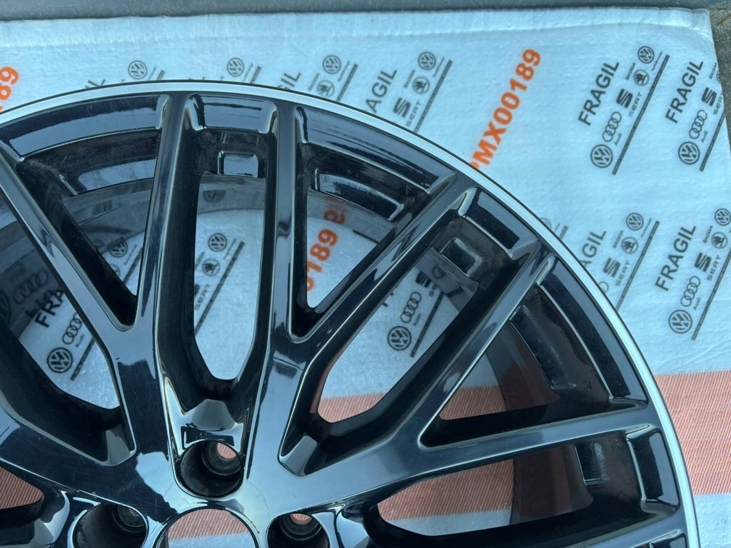 1x Alufelge 20 Zoll 9.0" 5x112 4M0601025DR 4M0601025DQ Audi Q7 Rim Wheel FEL8936586568ym