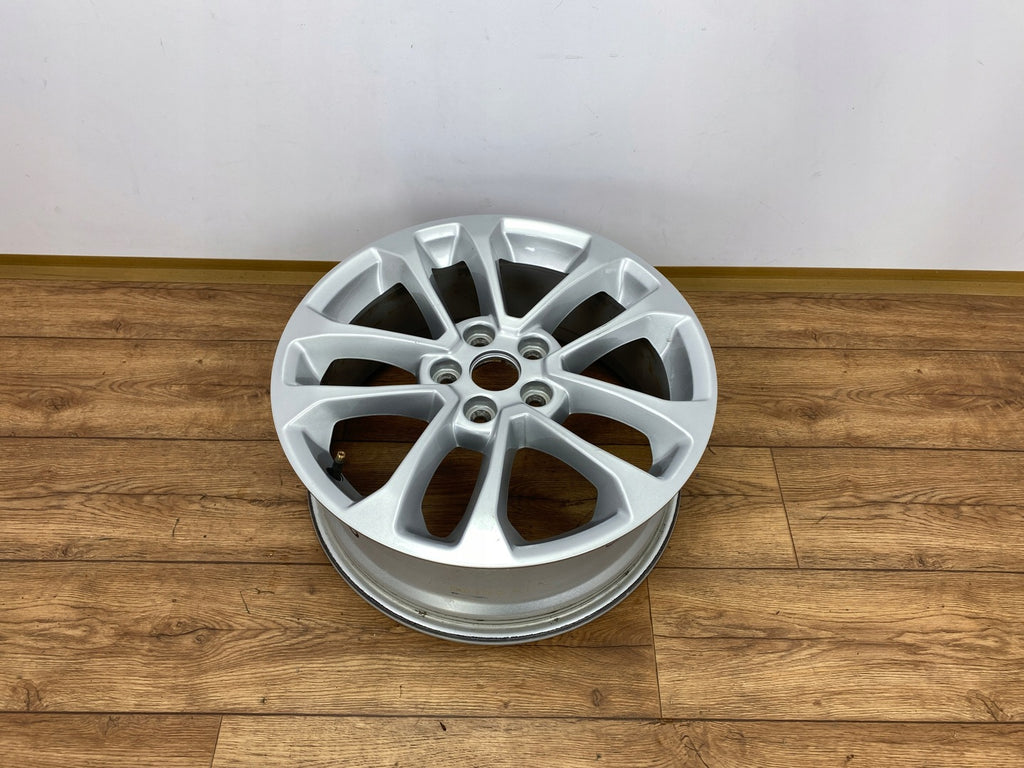 1x Alufelge 17 Zoll 7.0" 5x108 50ET LJ6C-1007-A1B Ford Rim Wheel