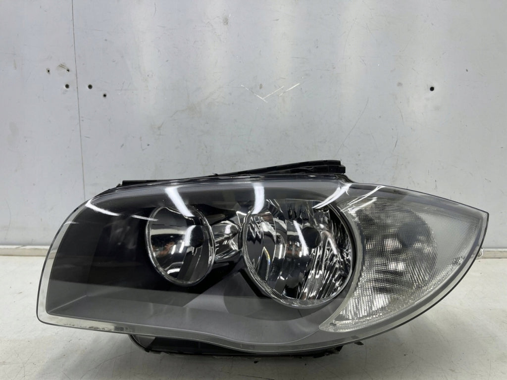 Frontscheinwerfer BMW E88 E81 E82 E87 7249649-02 Links Scheinwerfer Headlight SCH8501695651pc