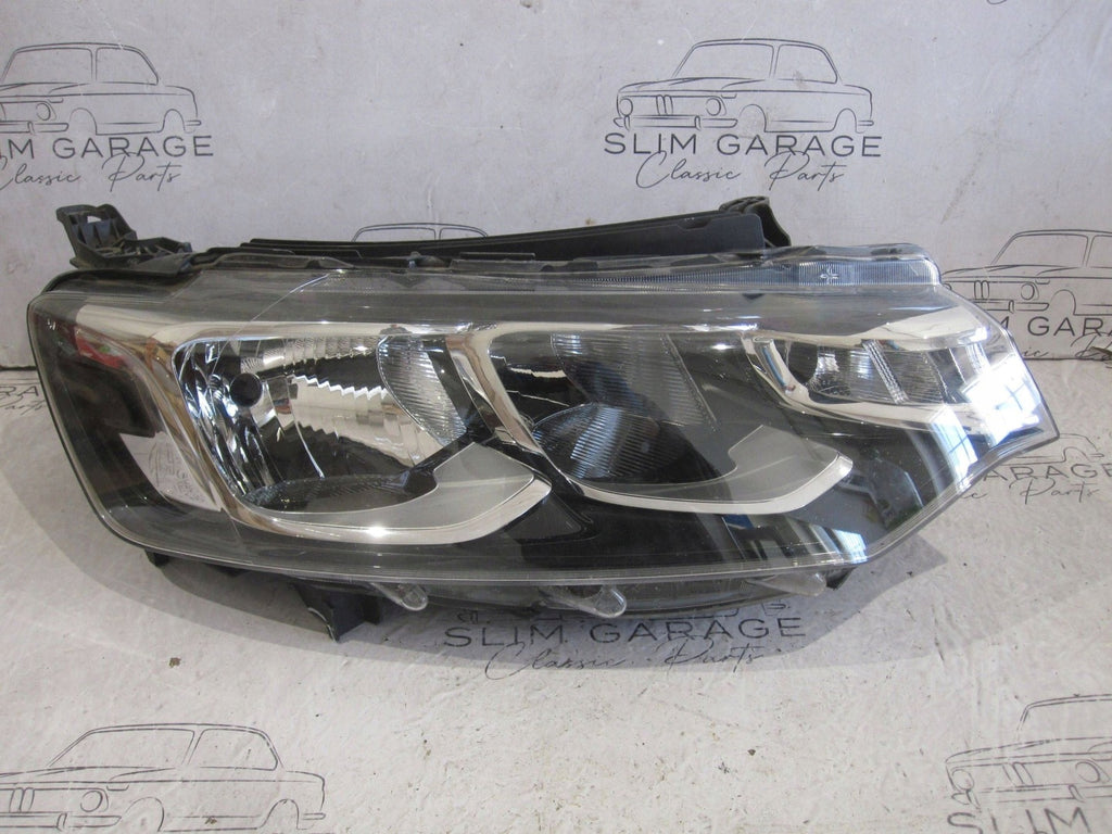 Frontscheinwerfer Citroën I 9817297880 Rechts Scheinwerfer Headlight SCH9446866315rb