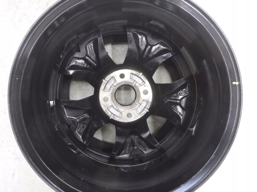 1x Alufelge 16 Zoll 6.5" 4x100 403004026R 403009410R Dacia I 1 Z Rim Wheel FEL1053354095op