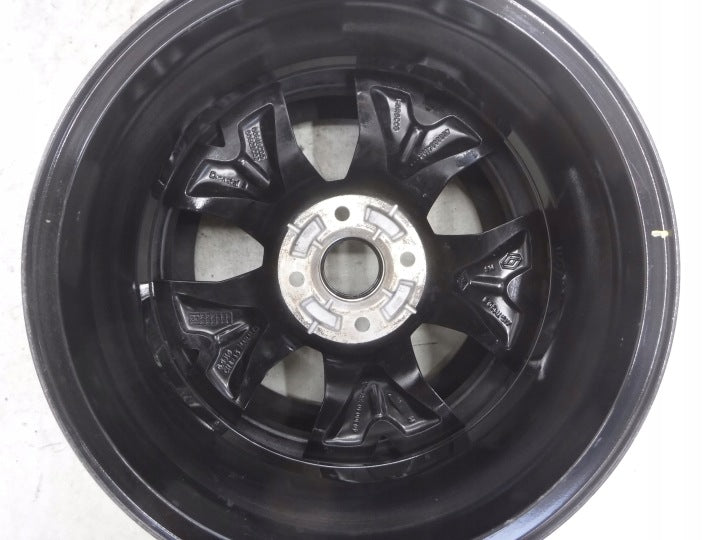 1x Alufelge 16 Zoll 6.5" 4x100 403004026R 403009410R Dacia I 1 Z Rim Wheel FEL1053354095op