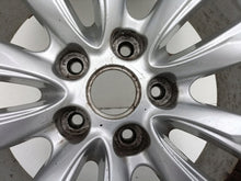Laden Sie das Bild in den Galerie-Viewer, 1x Alufelge 18 Zoll 7.0" 5x114.3 41ET Glanz Silber 52910-2P180 Kia Sorento Ii FEL6896993455il