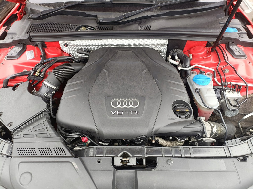 Motor Audi A5 CLAB 3.0 TDI 204PS 150kW 2013 Diesel Engine Komplett
