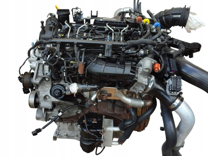 Motor Hyundai Kia Santa III Fe D4HBEH 2.2 CRDI 90TKm 2012 Diesel Engine Komplett MOT1414910894tc