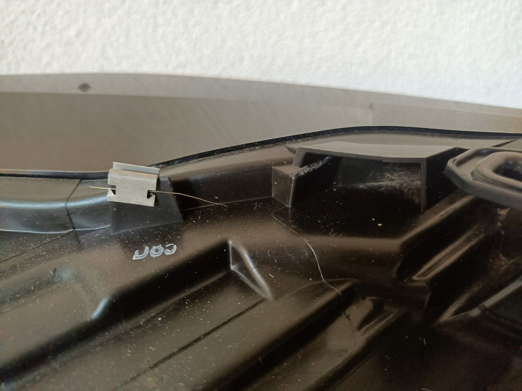 Frontscheinwerfer Audi A6 C8 4K0941033 LED Links Scheinwerfer Headlight