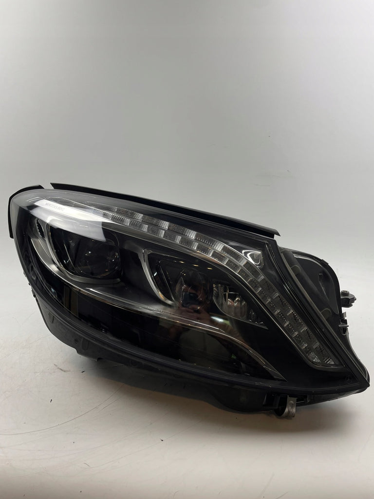 Frontscheinwerfer Mercedes-Benz W222 A2229061402 LED Rechts Headlight SCH6381812278nc