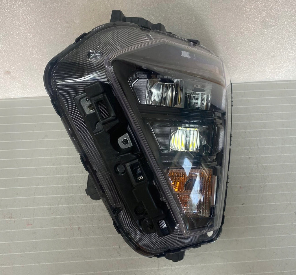 Frontscheinwerfer Hyundai Kona 92101-BE050 LED Links Scheinwerfer Headlight SCH2776013948bs