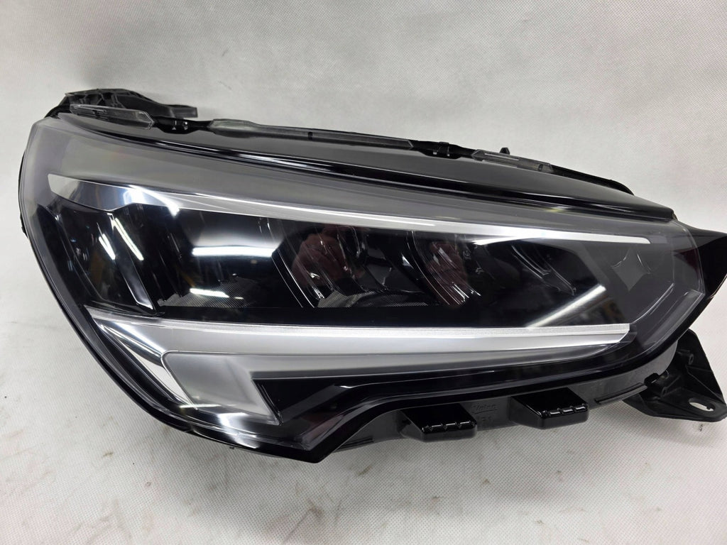 Frontscheinwerfer Opel Corsa F SPP17746 39162654 Rechts Scheinwerfer Headlight SCH2843040425wo