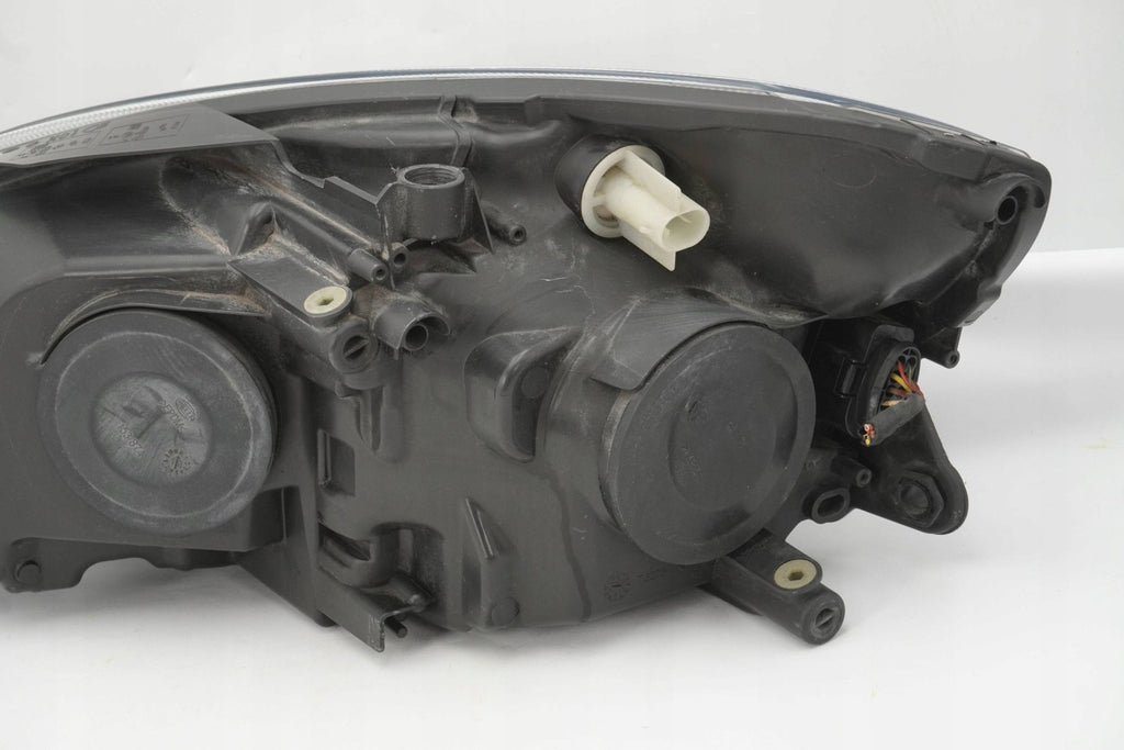 Frontscheinwerfer Skoda Fabia II Rechts Scheinwerfer Headlight SCH6294766487ss