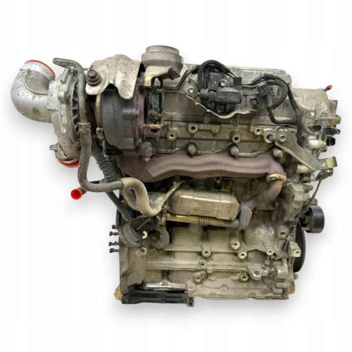 Motor Toyota Avensis 1AD-FTV 2.0 126PS 93kW 118TKm 2006 Diesel Engine Unkomplett MOT6179072859ky