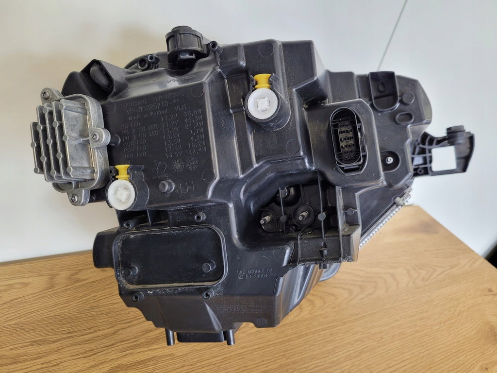 Frontscheinwerfer Skoda Karoq 57B941035 Full LED Links Scheinwerfer Headlight SCH6512114742tw
