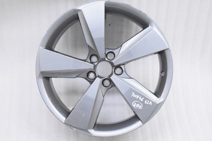 1x Alufelge 17 Zoll 7.0" 5x100 46ET 6JA601025F Seat Toledo Rim Wheel FEL5500031100cm