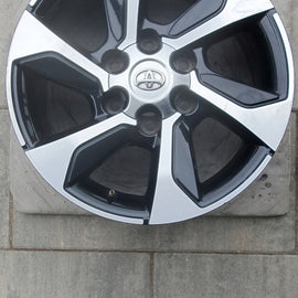 1x Alufelge 17 Zoll 7.5