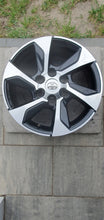 Load image into Gallery viewer, 1x Alufelge 17 Zoll 7.5" 6x139.7 30ET PW4570K000 Toyota Land Cruiser Rim Wheel FEL7225154299aj