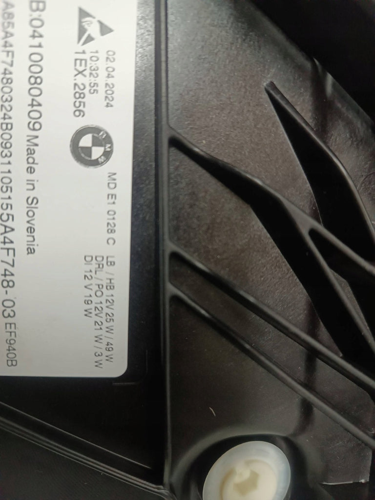 Frontscheinwerfer BMW 3 G21 G20 5A4F748-03 Rechts Scheinwerfer Headlight SCH2696298838da