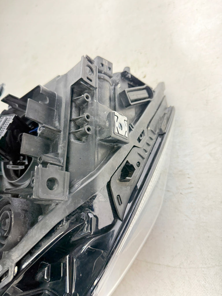 Frontscheinwerfer Seat Leon 5FB941008F Rechts Scheinwerfer Headlight SCH8191274605qp