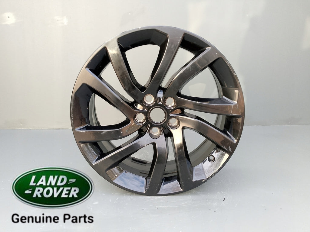 1x Alufelge 20 Zoll 8.5" 5x120 47ET Silber HY32-1007-EA Land Rover I Discovery FEL3372611628wj