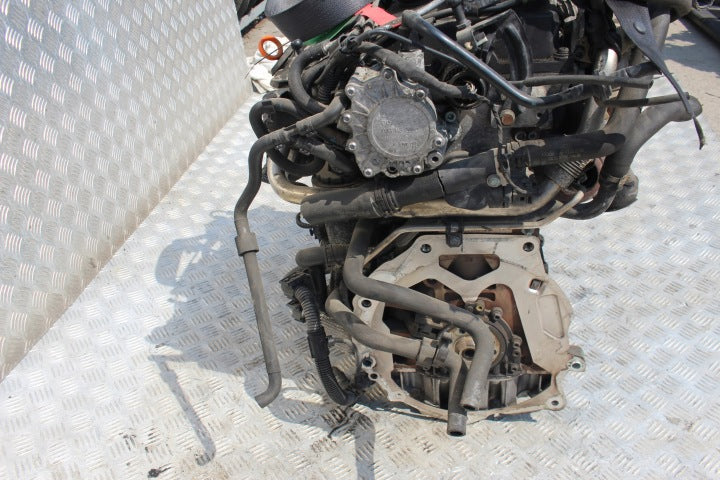 Motor Audi Seat Skoda VW I BKP 2.0 TDI 140PS 181TKm Diesel Engine Unkomplett MOT4369045949fj