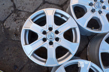 Laden Sie das Bild in den Galerie-Viewer, 4x Alufelge 17 Zoll 7.0" 6x114.3 Nissan Navara Pathfinder Rim Wheel FEL9952044488qp