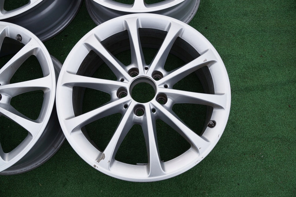4x Alufelge 17 Zoll 6.5" 5x112 44ET A1774010300 Mercedes-Benz W177 Rim Wheel FEL8632048827rc