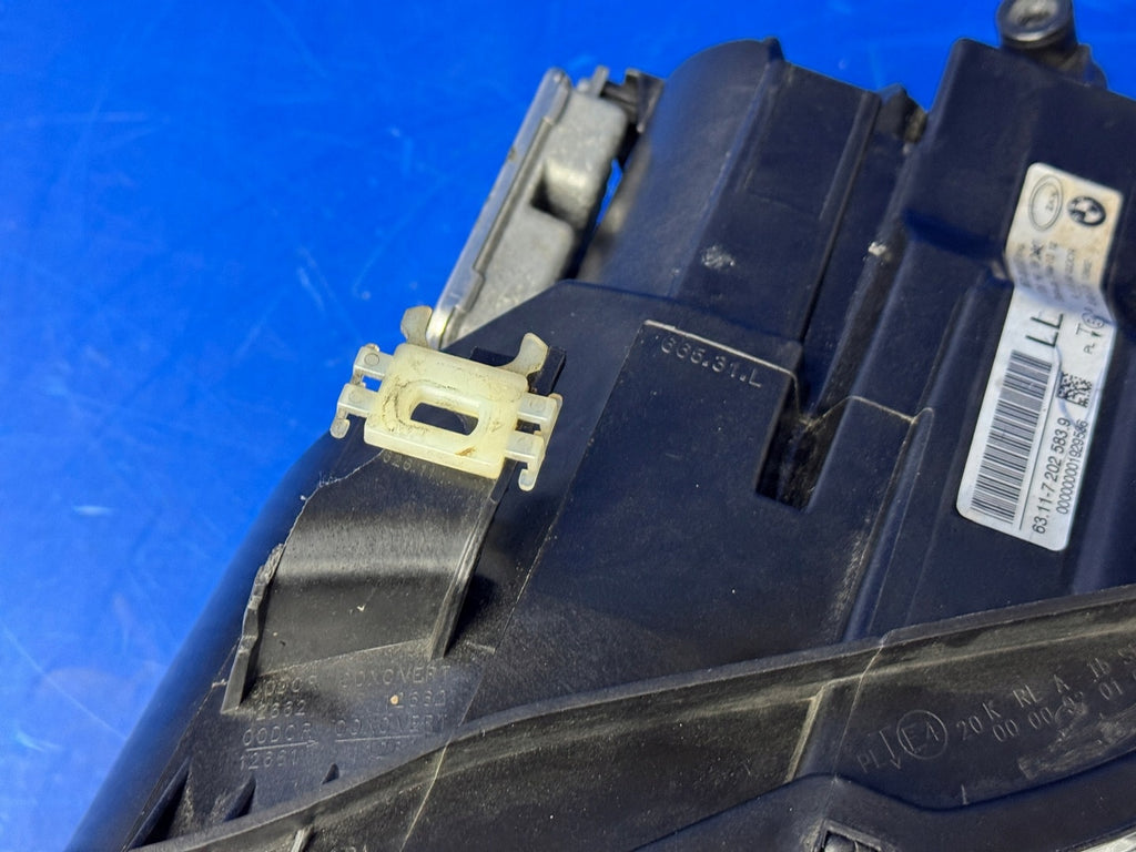 Frontscheinwerfer BMW E91 E90 6311-724025839 Xenon Links Scheinwerfer Headlight