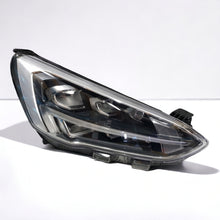 Laden Sie das Bild in den Galerie-Viewer, Frontscheinwerfer Ford Focus JX7B-13E014-AE JX7B13E014AE FULL LED Rechts