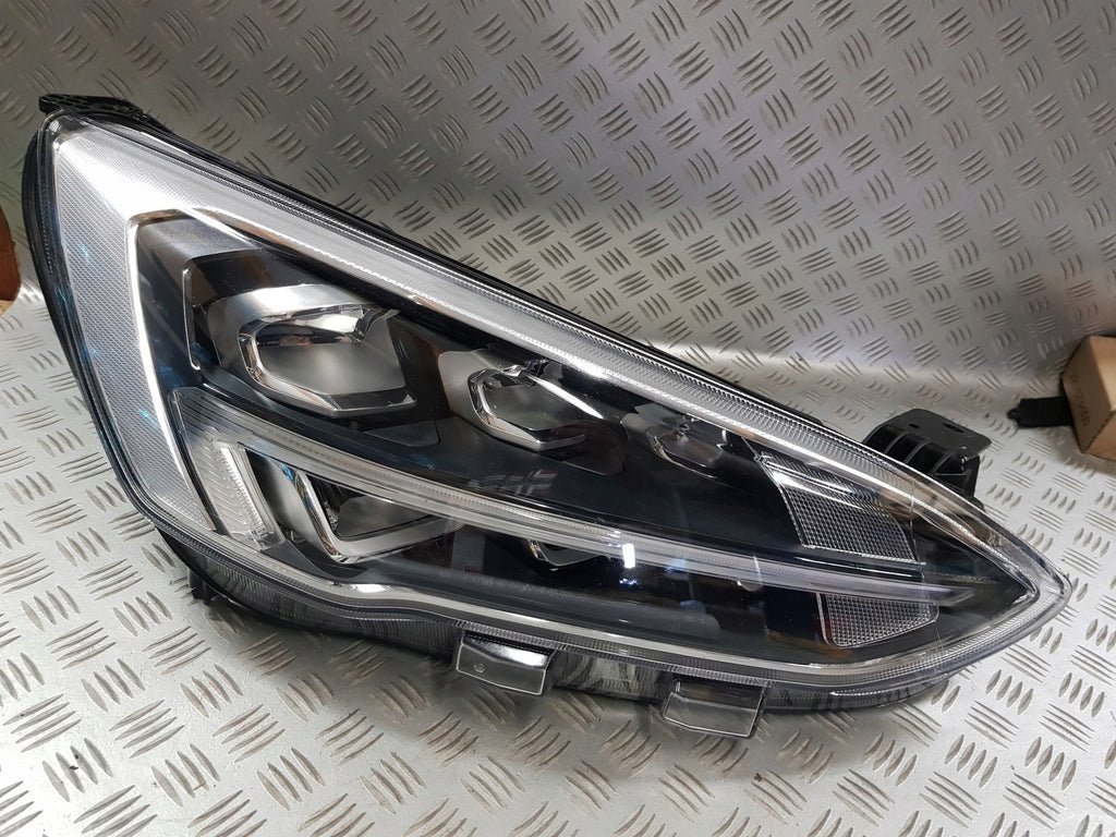 Frontscheinwerfer Ford Focus JX7B-13E014-AE JX7B13E014AE FULL LED Rechts