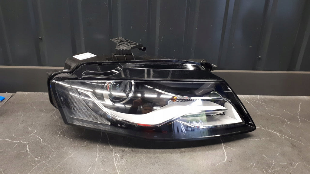 Frontscheinwerfer Audi A4 B8 8K0941030AQ Rechts Scheinwerfer Headlight