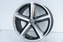 Load image into Gallery viewer, 4x Alufelge 18 Zoll 8.5" 5x112 29ET Glanz Silber 8T0601025M Audi A4 Allroad FEL4491559521uw