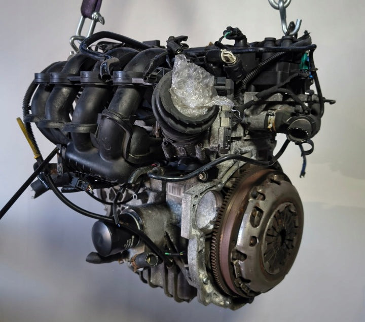 Motor Ford Mondeo I RHBA 1.6 110PS 81kW 2007 Benzin Engine Komplett MOT7513301791ip