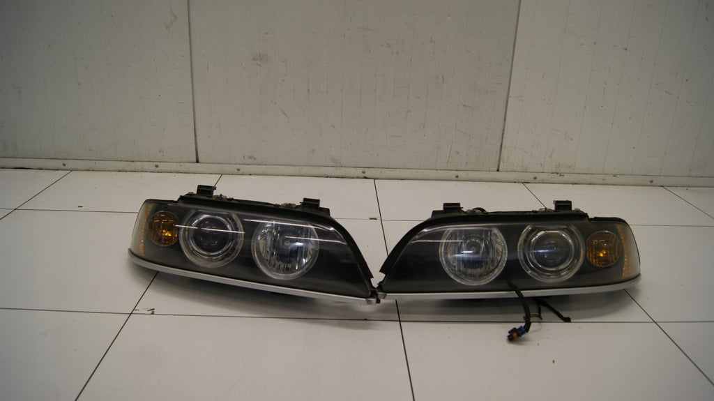 Frontscheinwerfer BMW E39 Ein Satz Scheinwerfer Headlight SCH1430383965eo