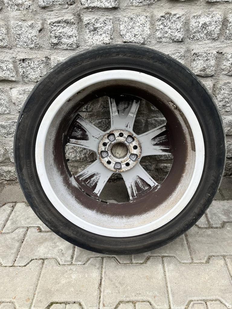 1x Alufelge 17 Zoll 7.5" 5x112 46ET 8V0601025B Audi A3 Rim Wheel FEL3484931711ta