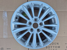 Load image into Gallery viewer, 1x Alufelge 16 Zoll 6.5" 5x108 50ET JX7C1007B1A Ford Focus Rim Wheel FEL9923975620po