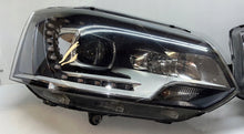Laden Sie das Bild in den Galerie-Viewer, Frontscheinwerfer VW T5 7E1941016 7E1941015 LED Ein Satz Scheinwerfer Headlight SCH1723917811tj