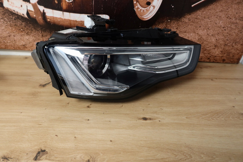 Frontscheinwerfer Audi A5 8T0941006C Xenon Rechts Scheinwerfer Headlight