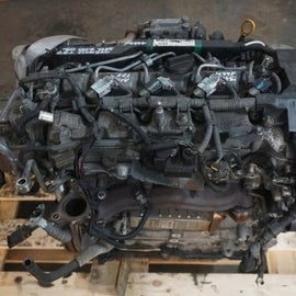 Motor Toyota Avensis 1ADFTV 2.0 145TKm 2009 Diesel Engine Unkomplett MOT8029886252cn