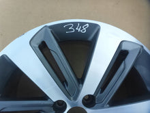 Laden Sie das Bild in den Galerie-Viewer, 1x Alufelge 18 Zoll 7.5" 4x108 29ET Glanz Graphit 9802462477 Citroën Ds4 Mg 3008 FEL7189030281jz