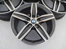 Load image into Gallery viewer, 4x Alufelge 17 Zoll 7.5" 5x112 54ET Glanz Silber 6855091 BMW 4 Gran 2 Tourer F45 FEL7902136270kk