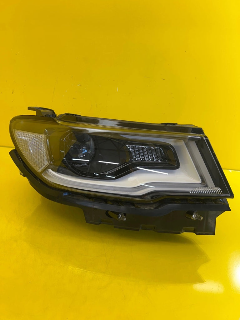 Frontscheinwerfer Jeep Compass 00534888160 LED Rechts Scheinwerfer Headlight SCH8957159955zn
