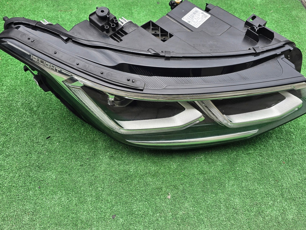 Frontscheinwerfer VW Tiguan 5NB941082G LED Rechts Scheinwerfer Headlight SCH8452501118uv
